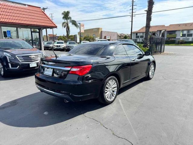 2013 Chrysler 200 Limited