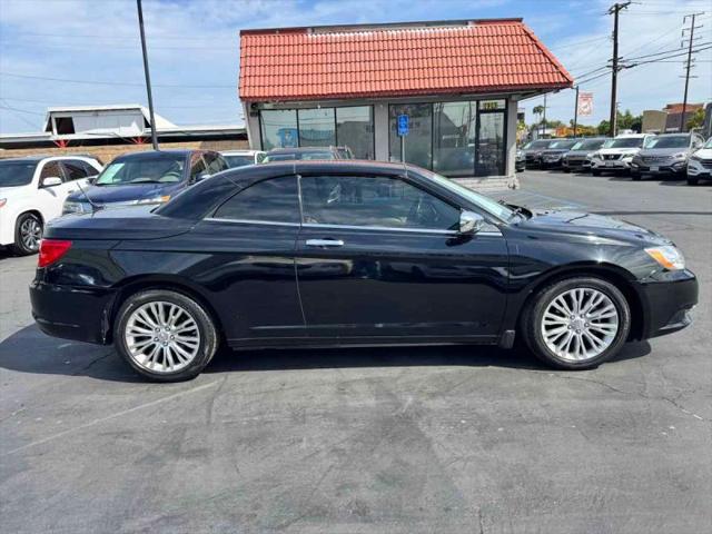2013 Chrysler 200 Limited