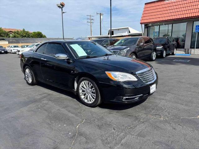 2013 Chrysler 200 Limited
