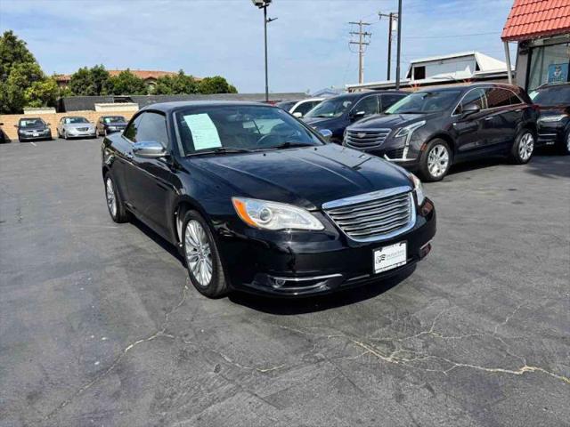 2013 Chrysler 200 Limited