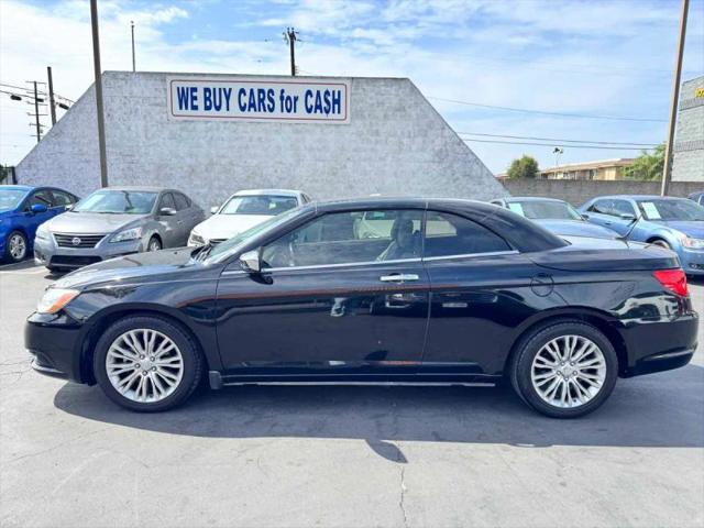 2013 Chrysler 200 Limited