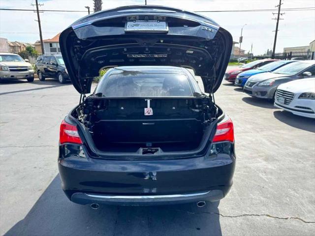 2013 Chrysler 200 Limited