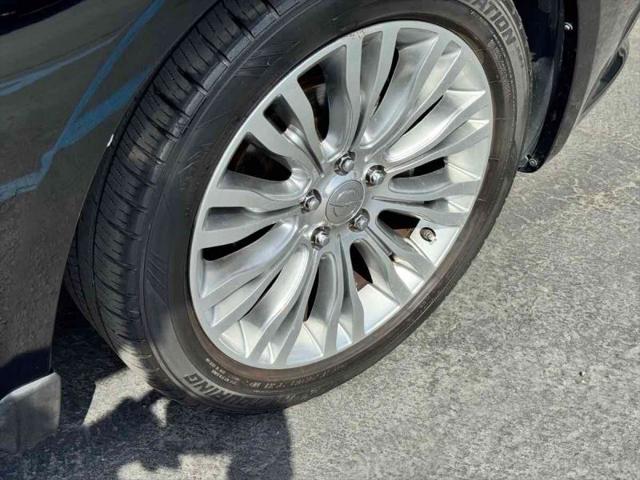2013 Chrysler 200 Limited