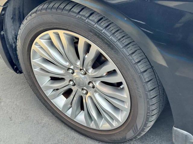 2013 Chrysler 200 Limited