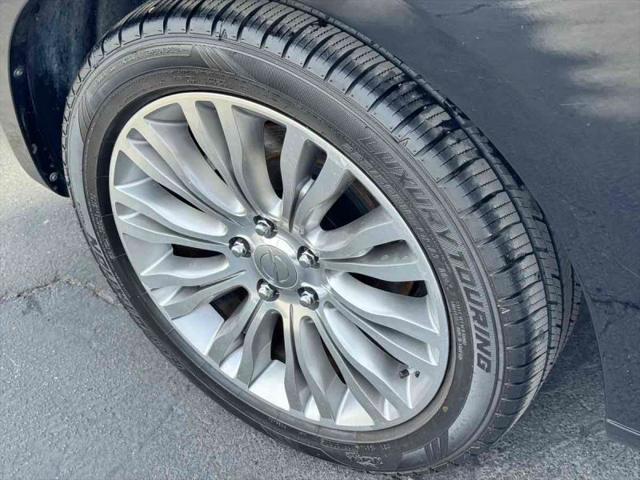 2013 Chrysler 200 Limited