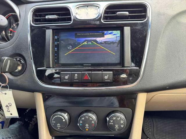 2013 Chrysler 200 Limited