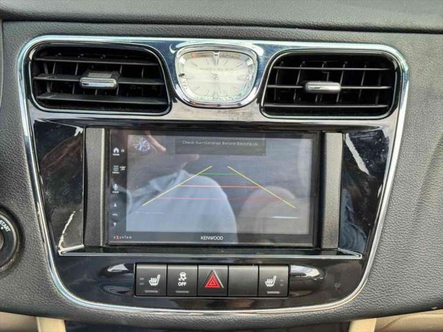 2013 Chrysler 200 Limited
