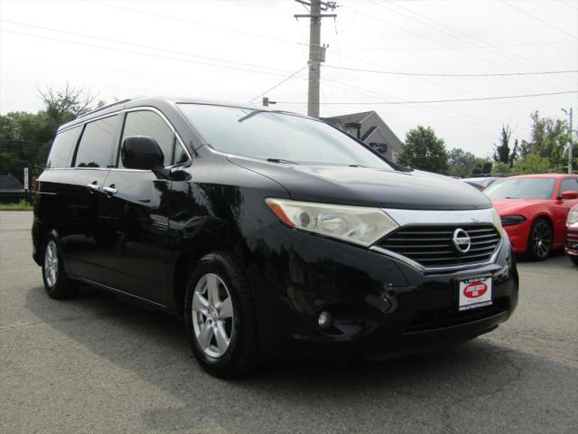 2012 Nissan Quest SV for sale in Manassas, VA