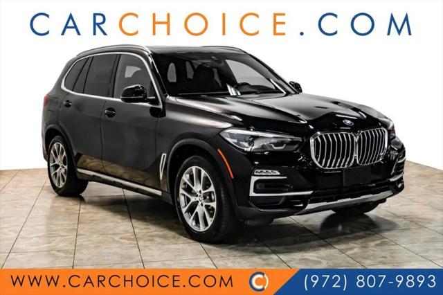 2019 BMW X5 xDrive40i for sale in Carrollton, TX