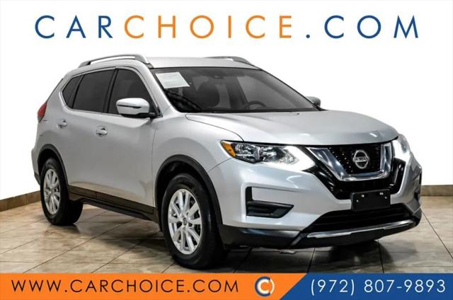 2019 Nissan Rogue SV for sale in Carrollton, TX