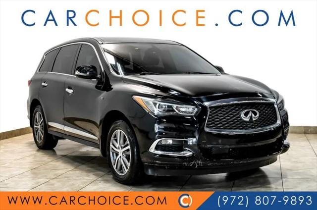 2020 INFINITI QX60 PURE for sale in Carrollton, TX