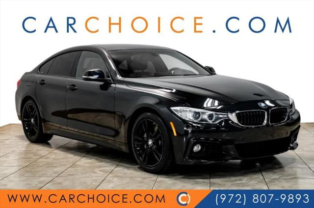 2017 BMW 430i Gran Coupe 430i for sale in Carrollton, TX
