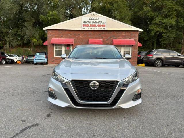 2021 Nissan Altima S FWD