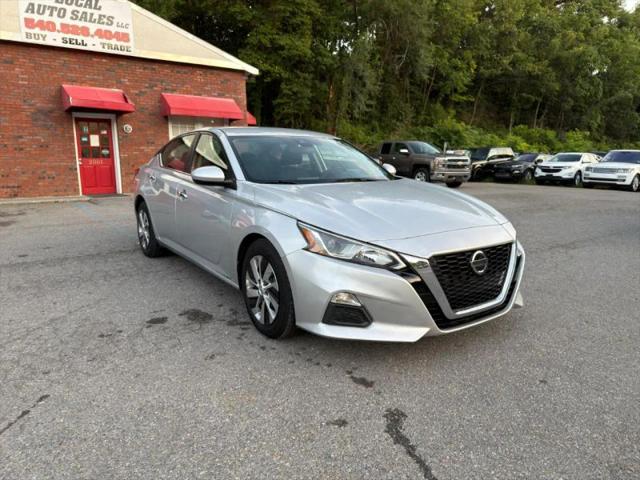 2021 Nissan Altima S FWD