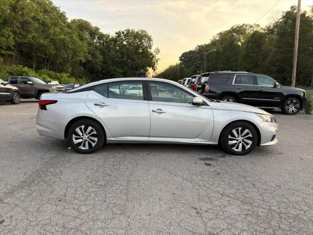 2021 Nissan Altima S FWD