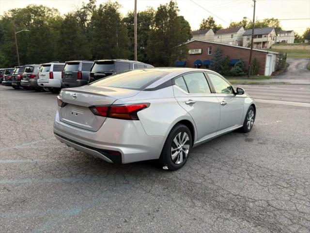 2021 Nissan Altima S FWD