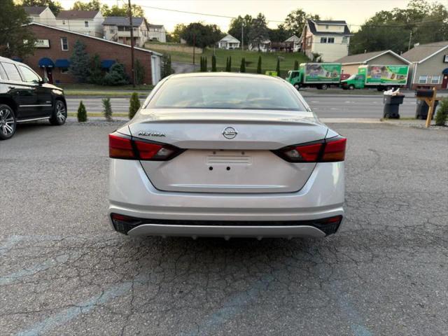 2021 Nissan Altima S FWD