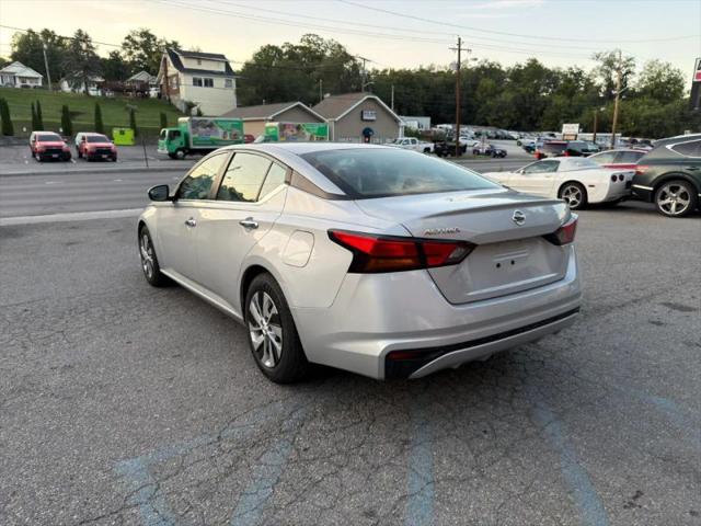 2021 Nissan Altima S FWD