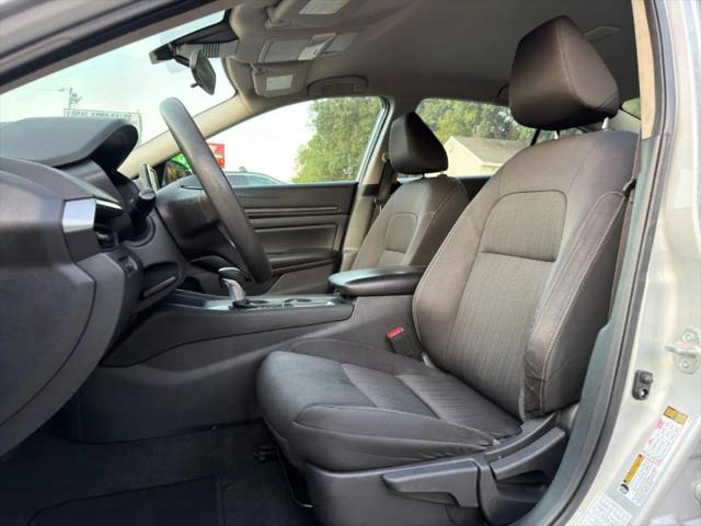 2021 Nissan Altima S FWD