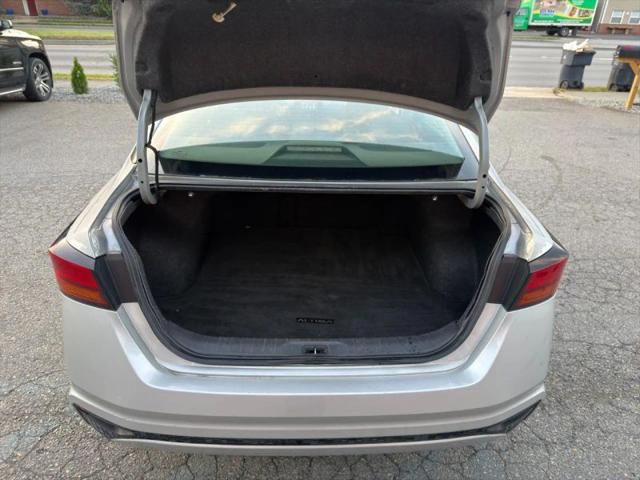 2021 Nissan Altima S FWD