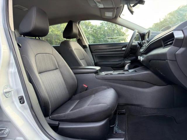 2021 Nissan Altima S FWD