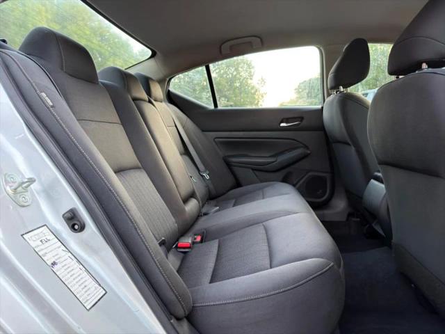 2021 Nissan Altima S FWD