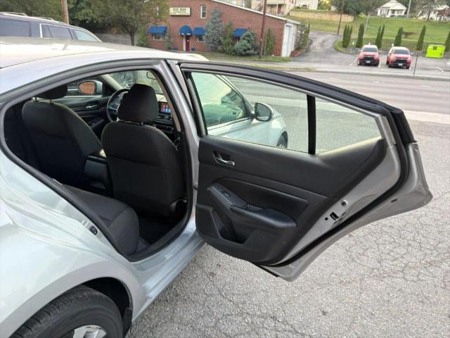 2021 Nissan Altima S FWD