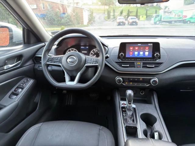 2021 Nissan Altima S FWD