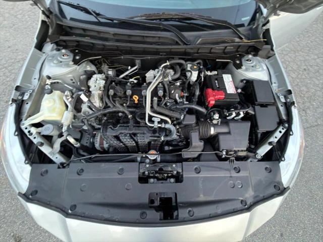 2021 Nissan Altima S FWD