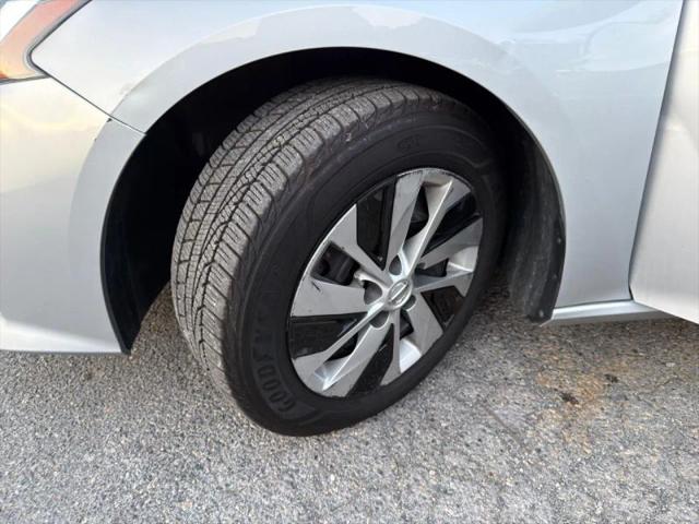 2021 Nissan Altima S FWD