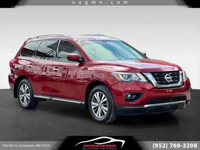 2020 Nissan Pathfinder SV 4WD for sale in Farmington, MN