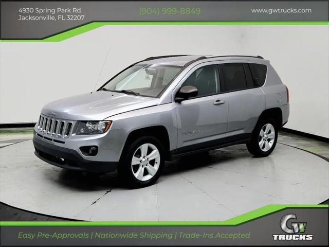 2017 Jeep Compass Sport FWD for sale in Jacksonville, FL