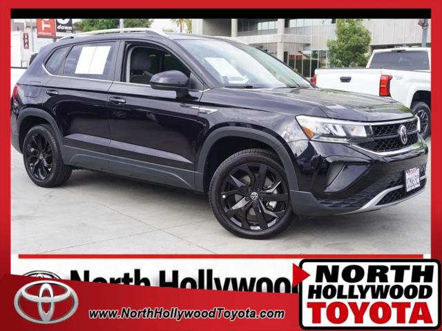 2022 Volkswagen Taos 1.5T SE for sale in North Hollywood, CA