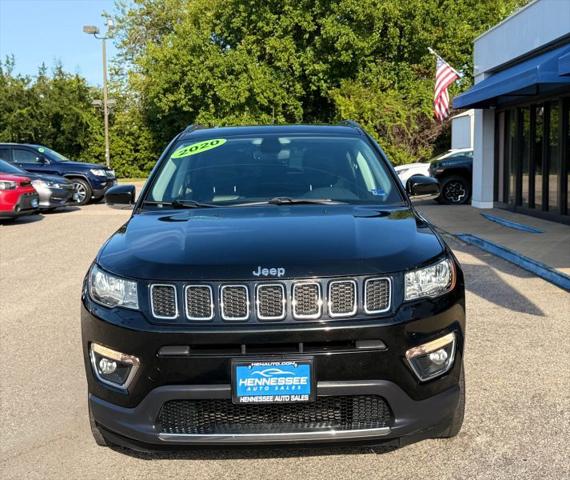 2020 Jeep Compass Limited 4x4