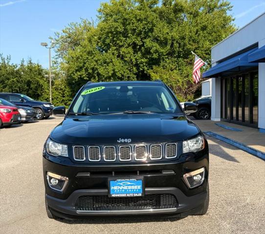 2020 Jeep Compass Limited 4x4