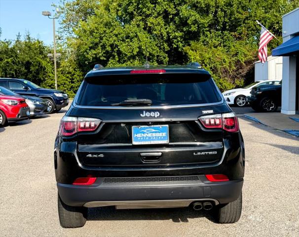 2020 Jeep Compass Limited 4x4