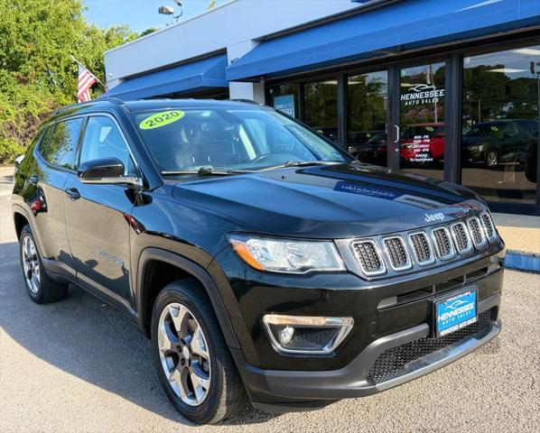 2020 Jeep Compass Limited 4x4