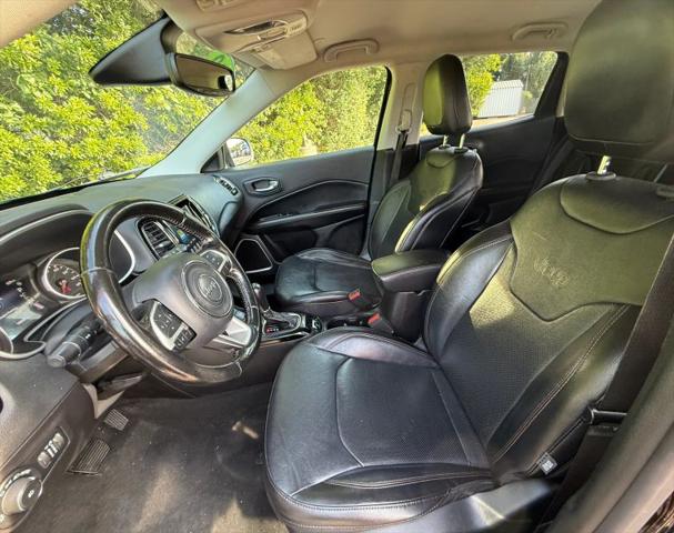 2020 Jeep Compass Limited 4x4