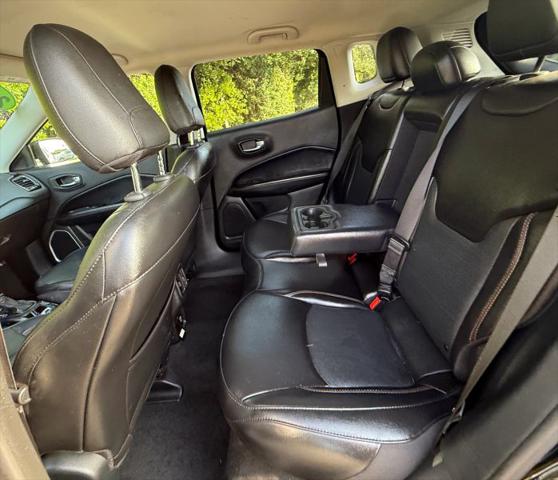 2020 Jeep Compass Limited 4x4