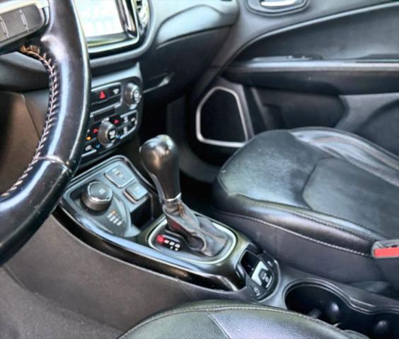 2020 Jeep Compass Limited 4x4
