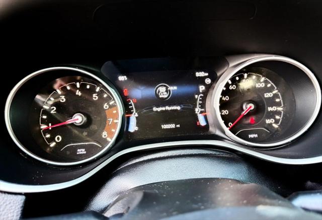 2020 Jeep Compass Limited 4x4