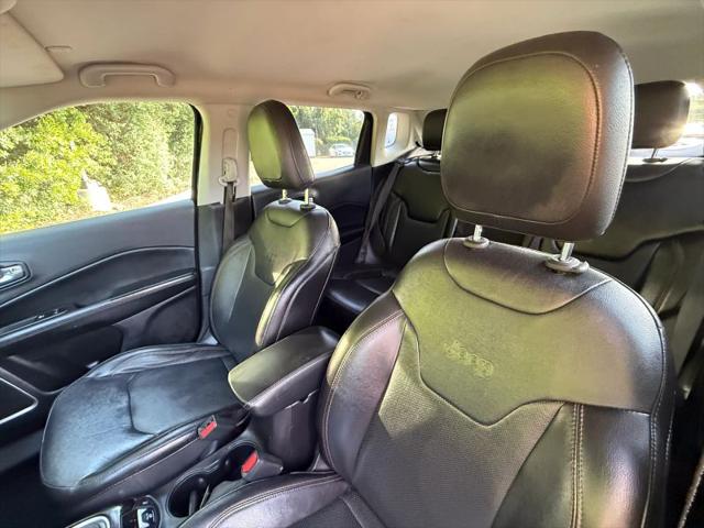 2020 Jeep Compass Limited 4x4