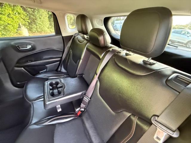2020 Jeep Compass Limited 4x4