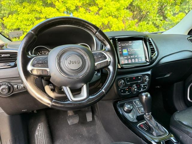 2020 Jeep Compass Limited 4x4
