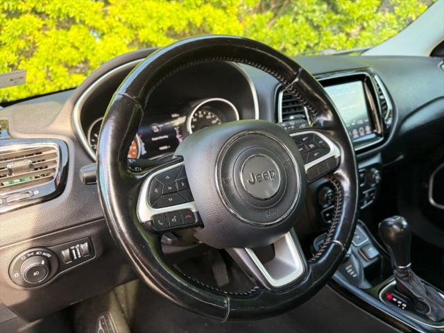 2020 Jeep Compass Limited 4x4