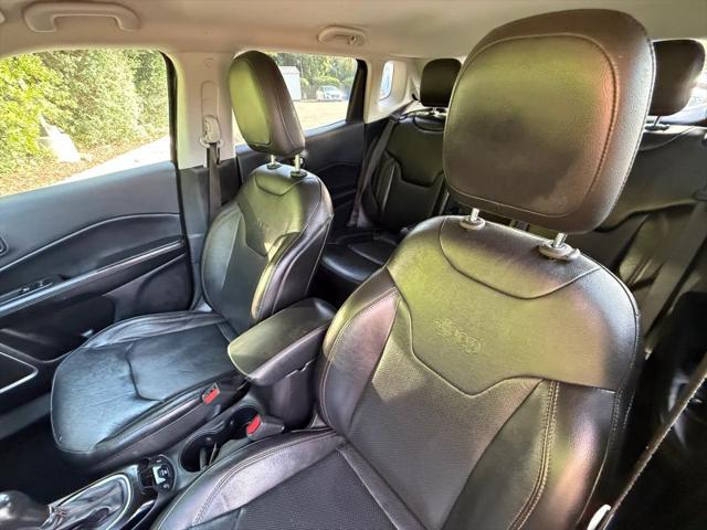 2020 Jeep Compass Limited 4x4