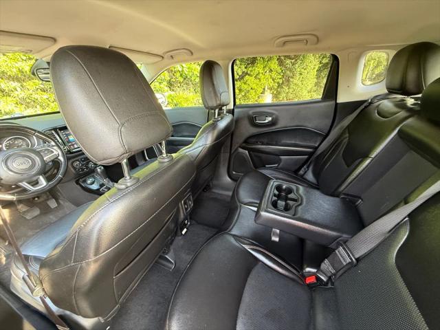 2020 Jeep Compass Limited 4x4