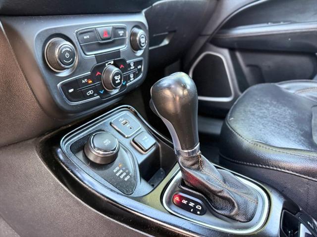 2020 Jeep Compass Limited 4x4