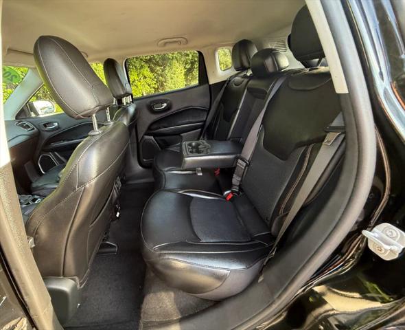 2020 Jeep Compass Limited 4x4