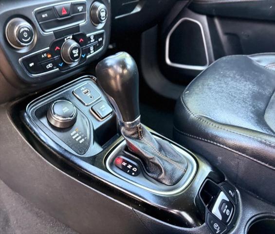 2020 Jeep Compass Limited 4x4